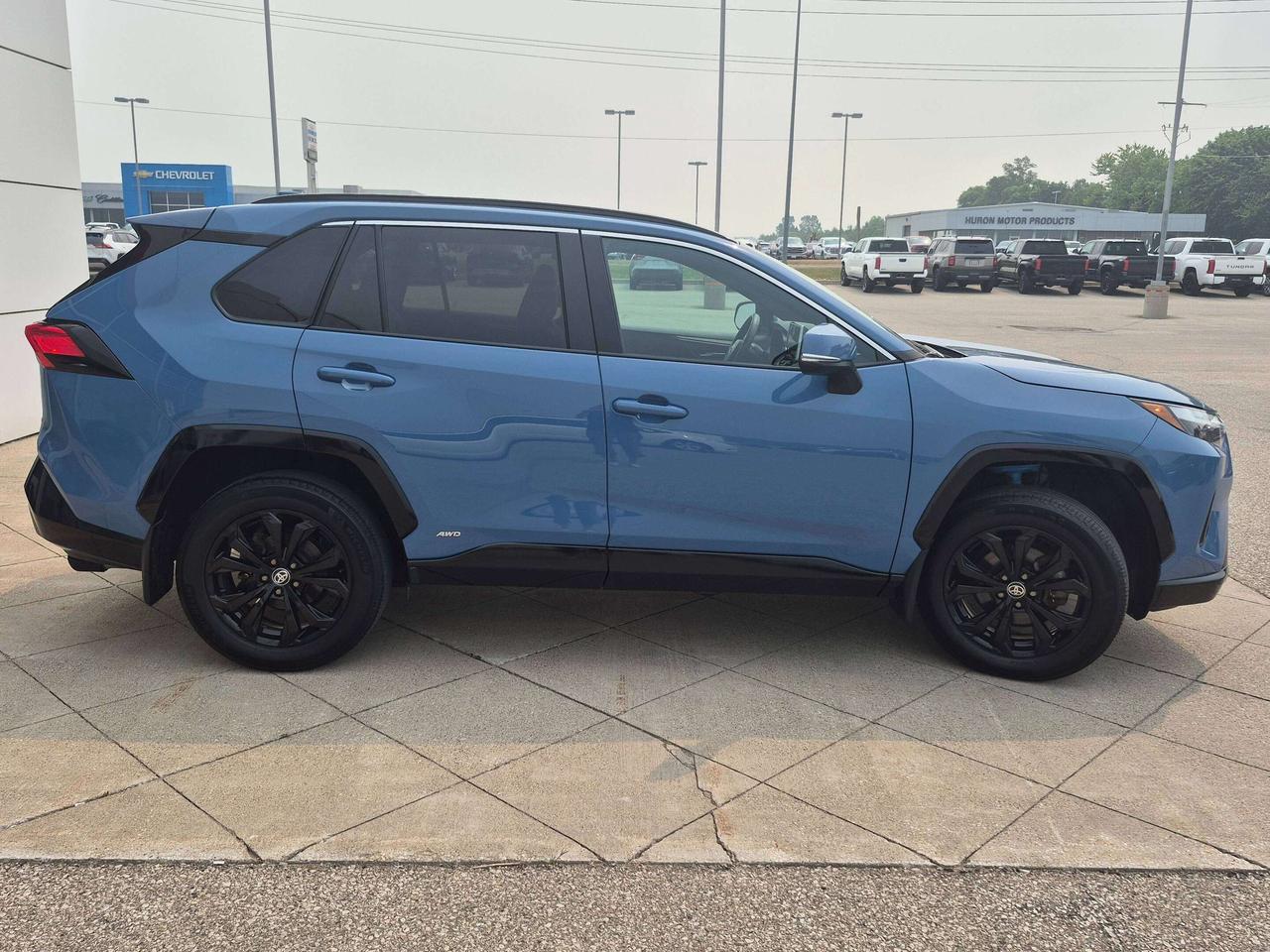 2023 Toyota RAV4 se Photo