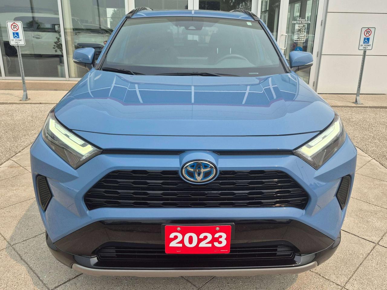 2023 Toyota RAV4 se Photo