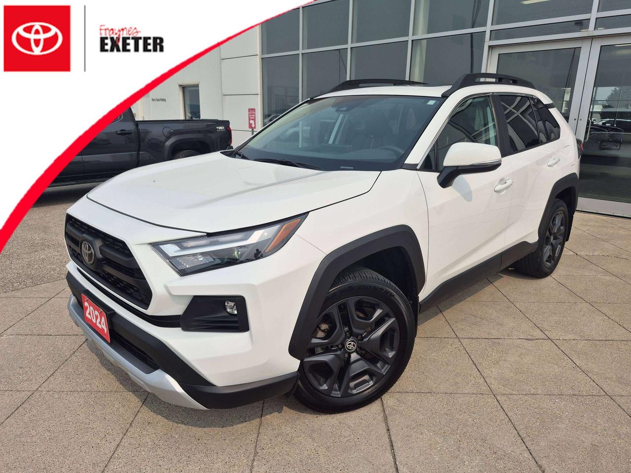 2024 Toyota RAV4 TRAIL Photo