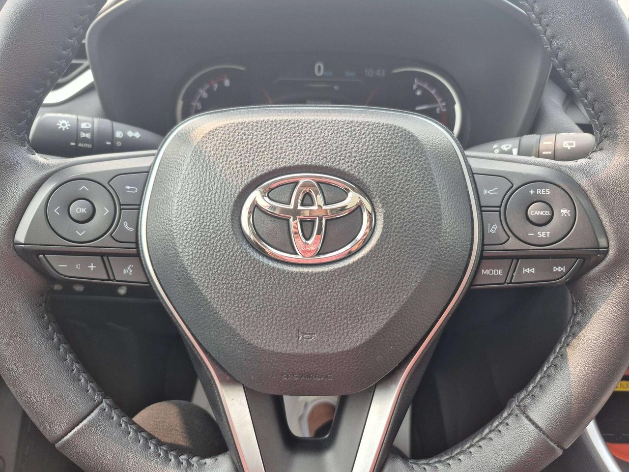 2024 Toyota RAV4 TRAIL Photo
