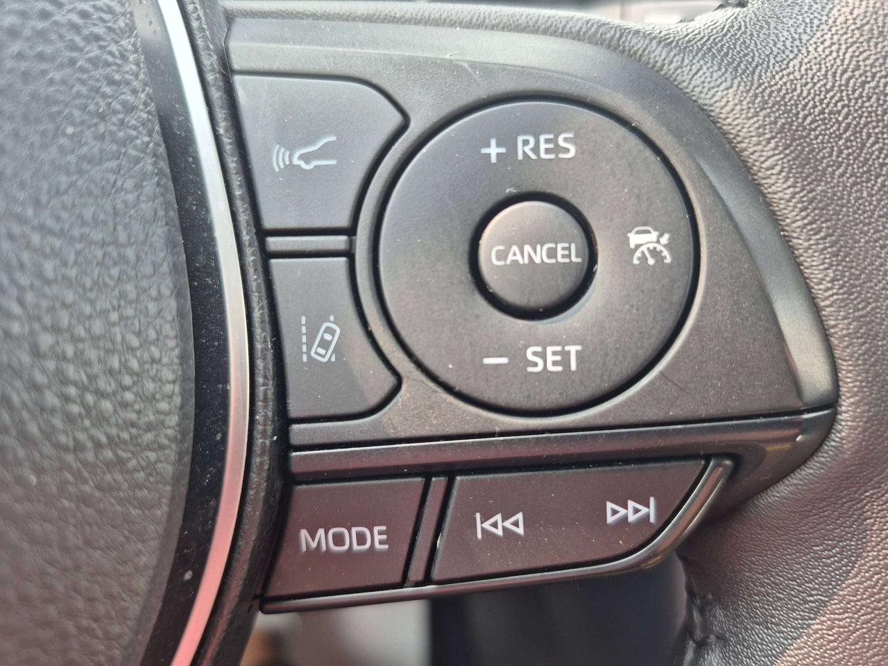 2024 Toyota RAV4 TRAIL Photo