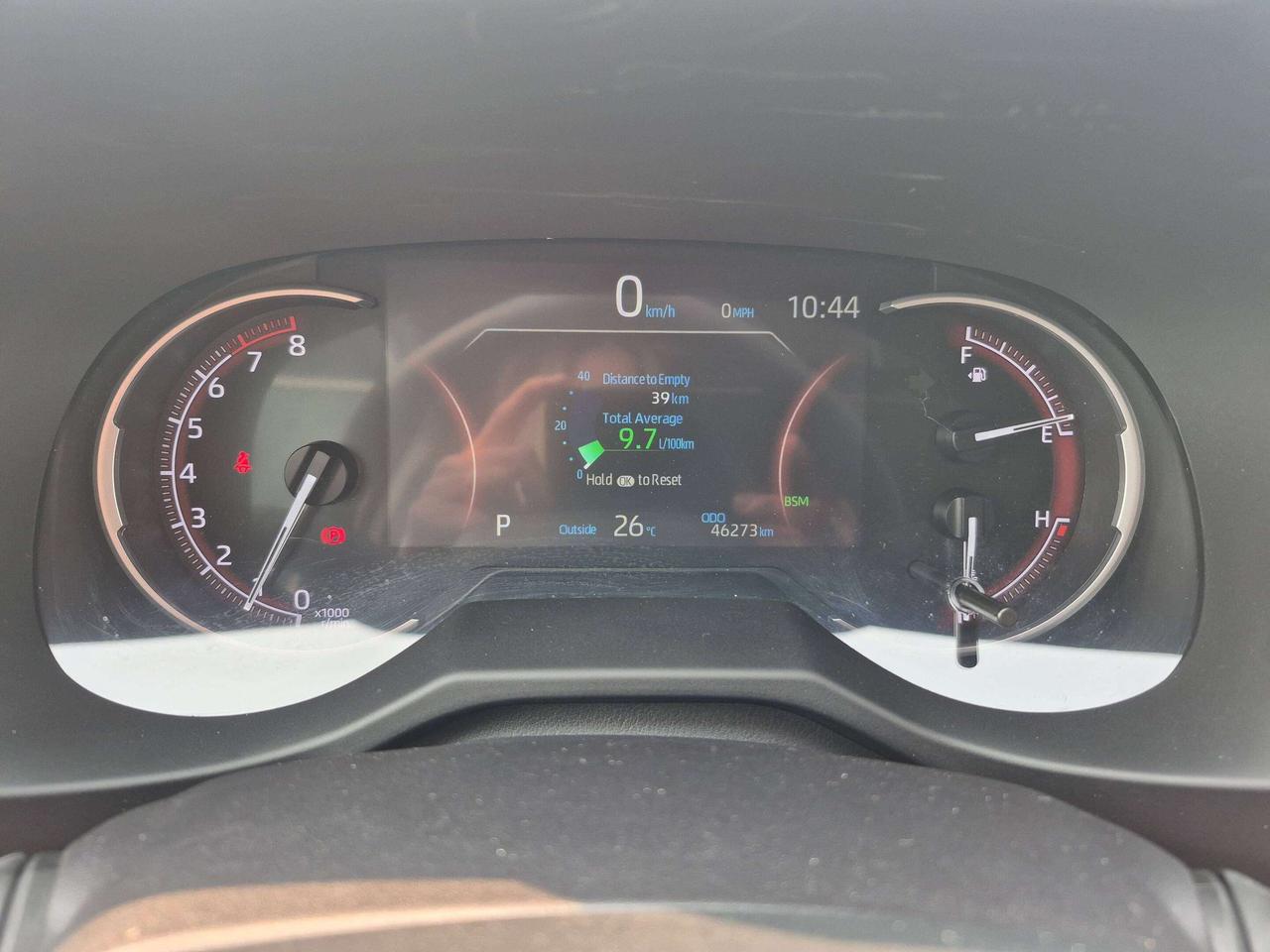 2024 Toyota RAV4 TRAIL Photo