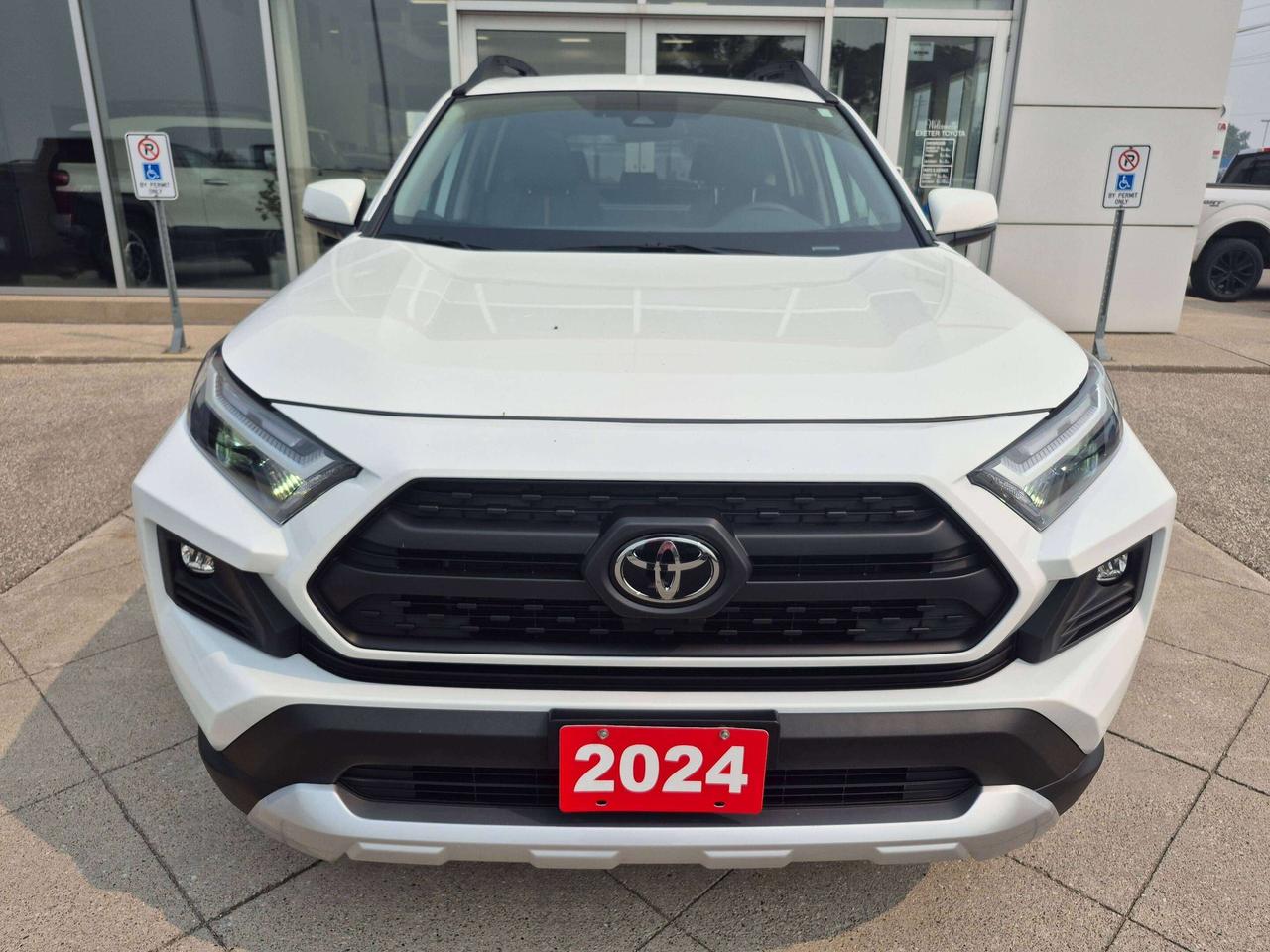 2024 Toyota RAV4 TRAIL Photo