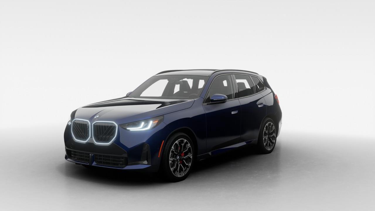 2026 BMW X3  Photo