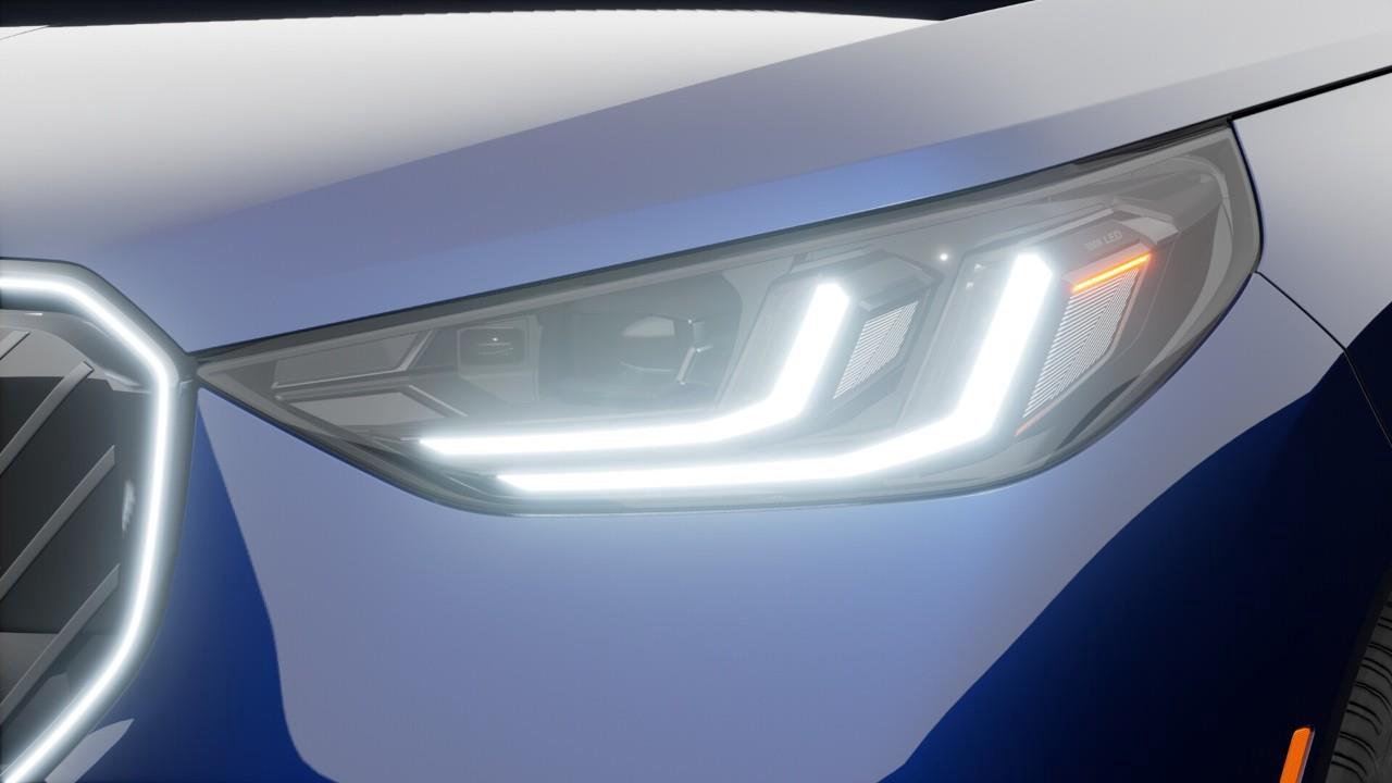 2026 BMW X3  Photo