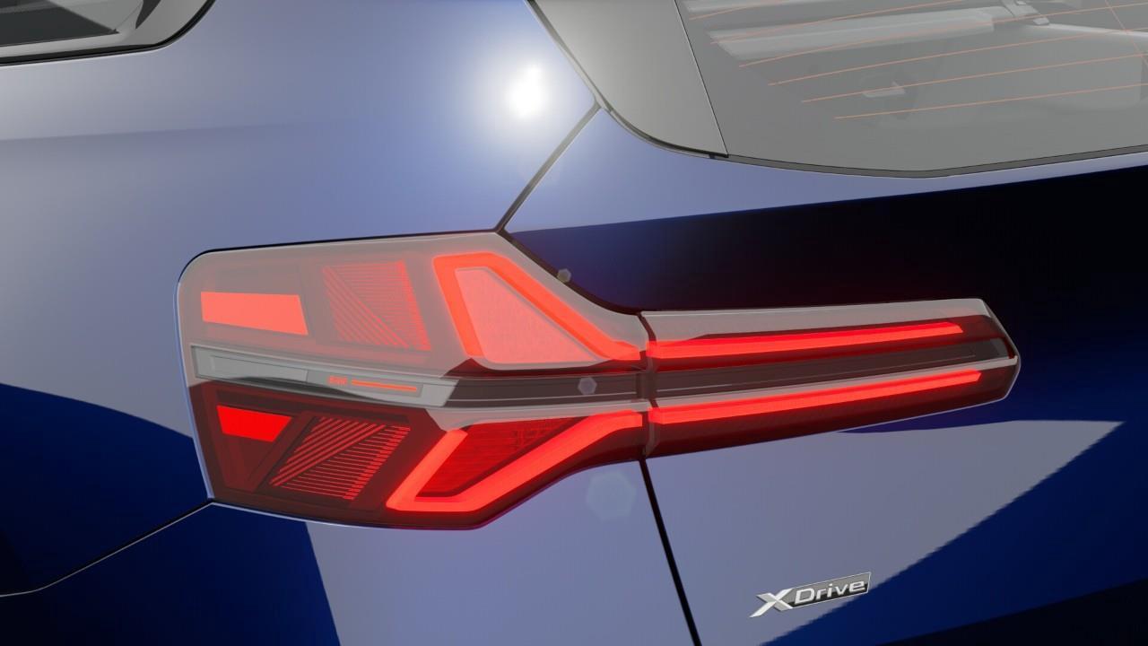 2026 BMW X3  Photo