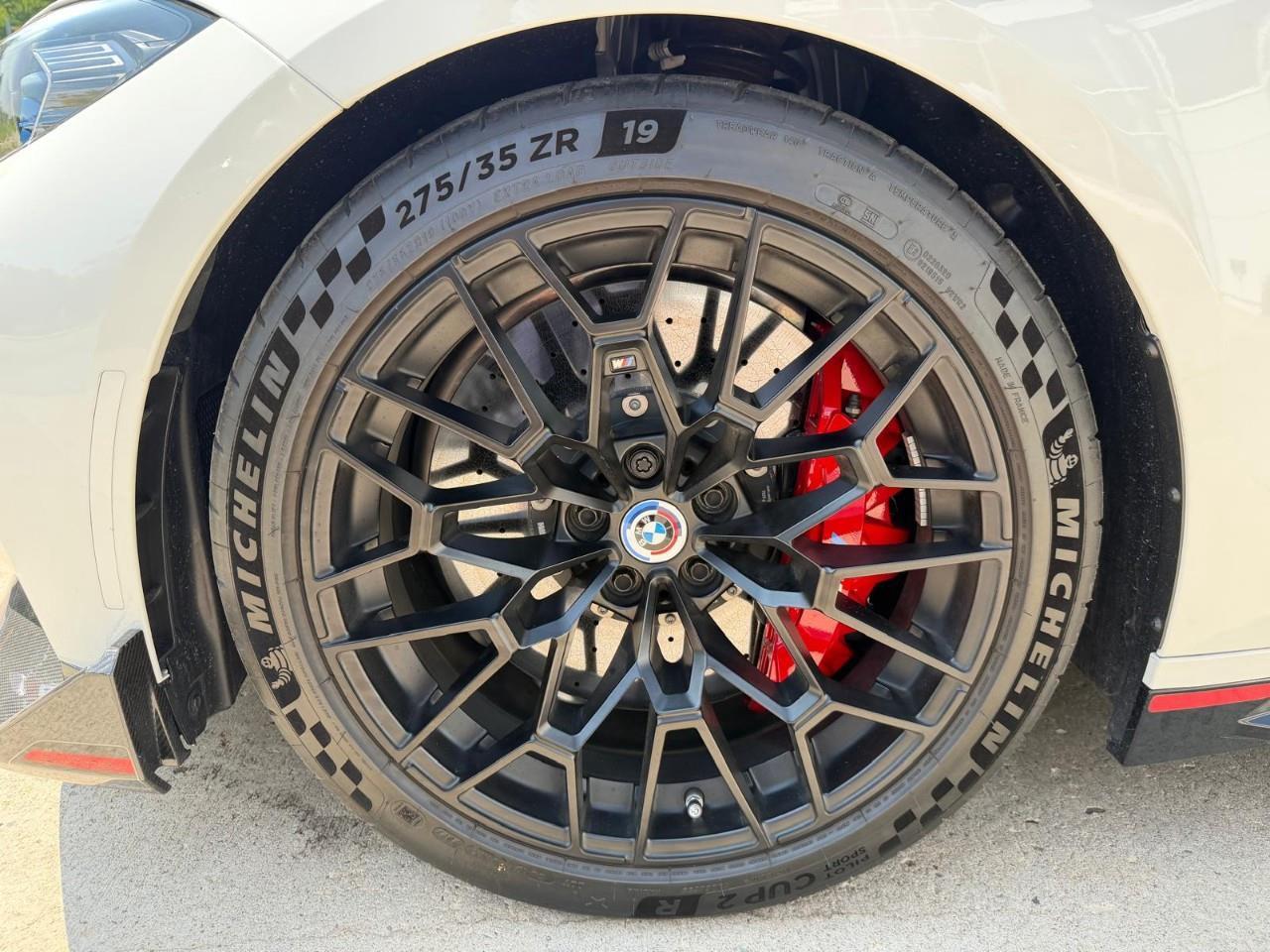2023 BMW M4 CSL 2dr Rear-Wheel Drive Coupe Photo