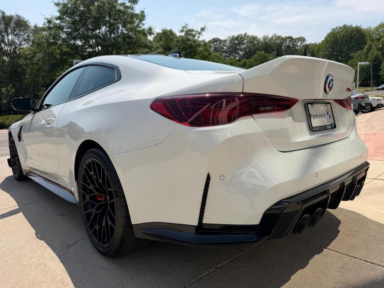 2023 BMW M4 CSL 2dr Rear-Wheel Drive Coupe Photo