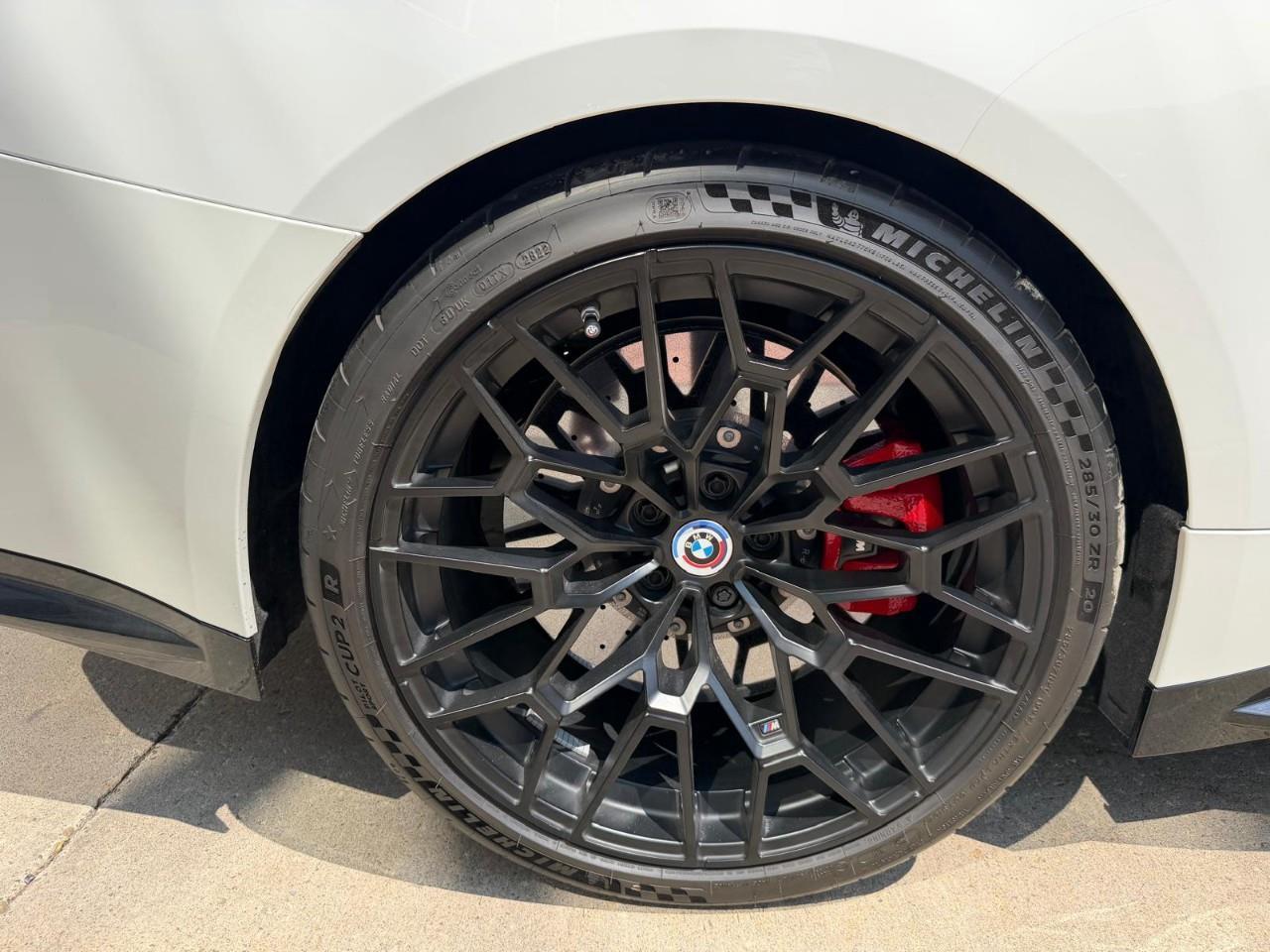 2023 BMW M4 CSL 2dr Rear-Wheel Drive Coupe Photo