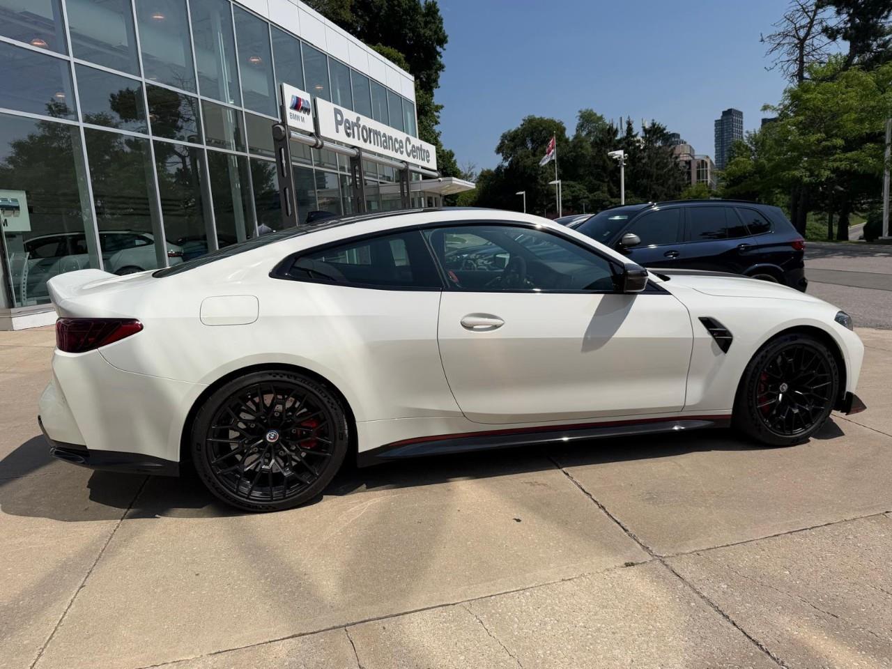 2023 BMW M4 CSL 2dr Rear-Wheel Drive Coupe Photo