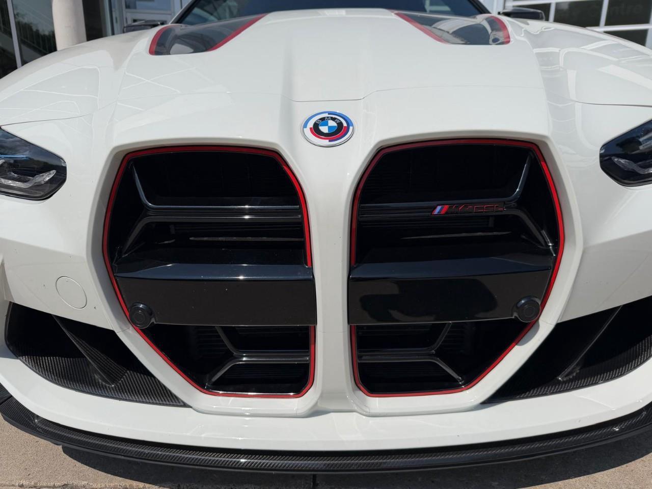 2023 BMW M4 CSL 2dr Rear-Wheel Drive Coupe Photo