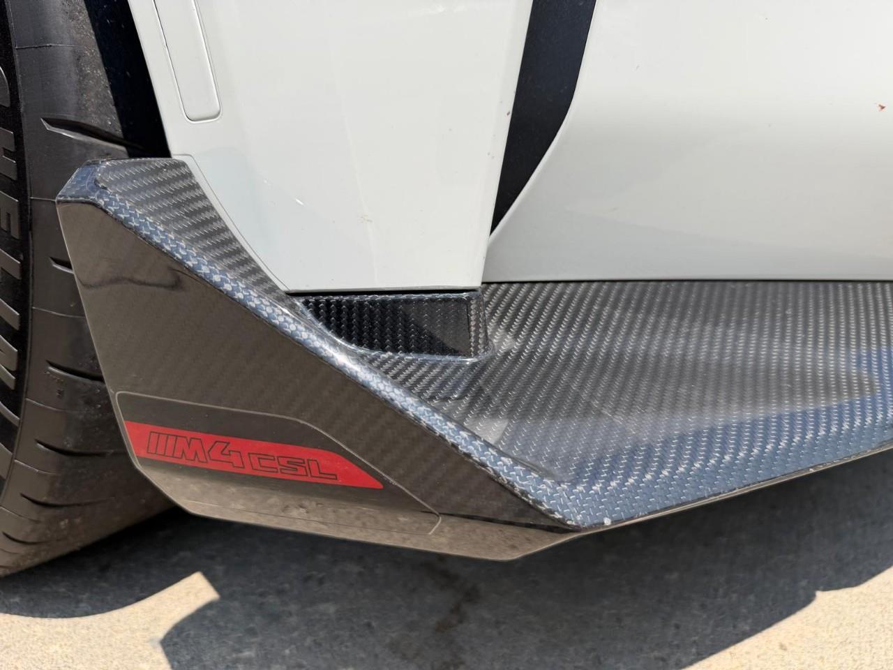 2023 BMW M4 CSL 2dr Rear-Wheel Drive Coupe Photo