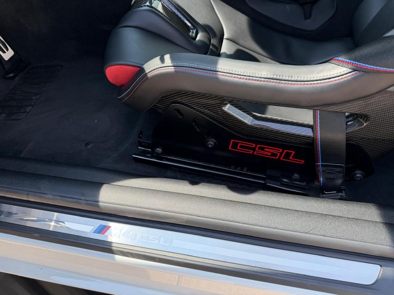 2023 BMW M4 CSL 2dr Rear-Wheel Drive Coupe Photo