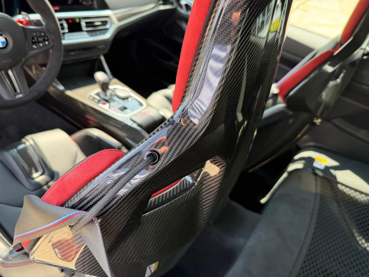 2023 BMW M4 CSL 2dr Rear-Wheel Drive Coupe Photo