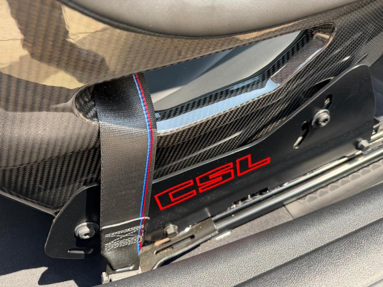2023 BMW M4 CSL 2dr Rear-Wheel Drive Coupe Photo