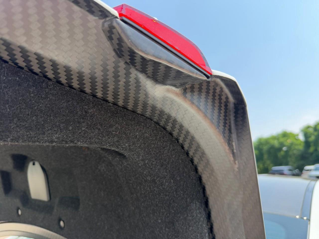 2023 BMW M4 CSL 2dr Rear-Wheel Drive Coupe Photo