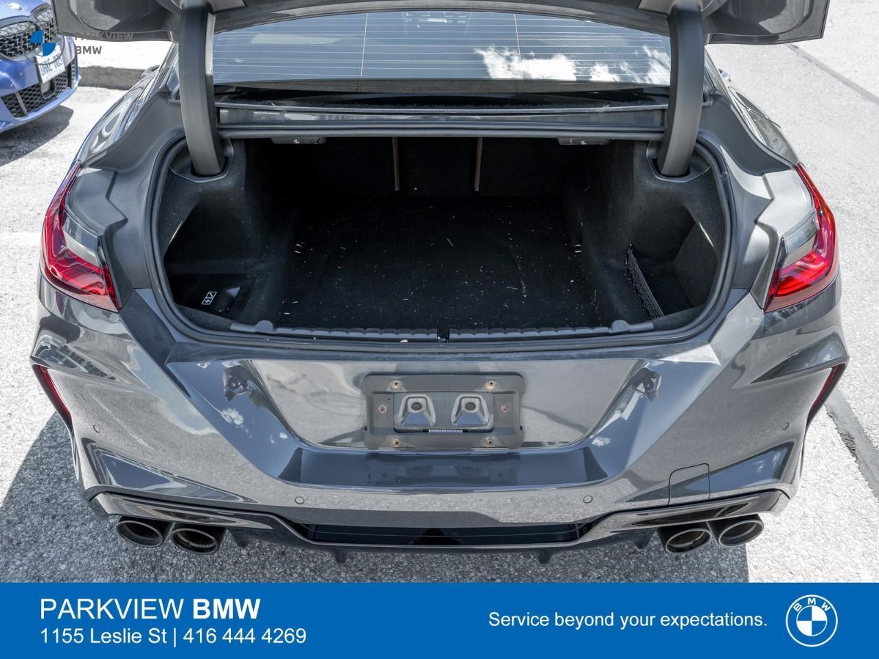 2021 BMW M8 Gran Coupe Competition 4dr All-Wheel Drive Sedan Photo
