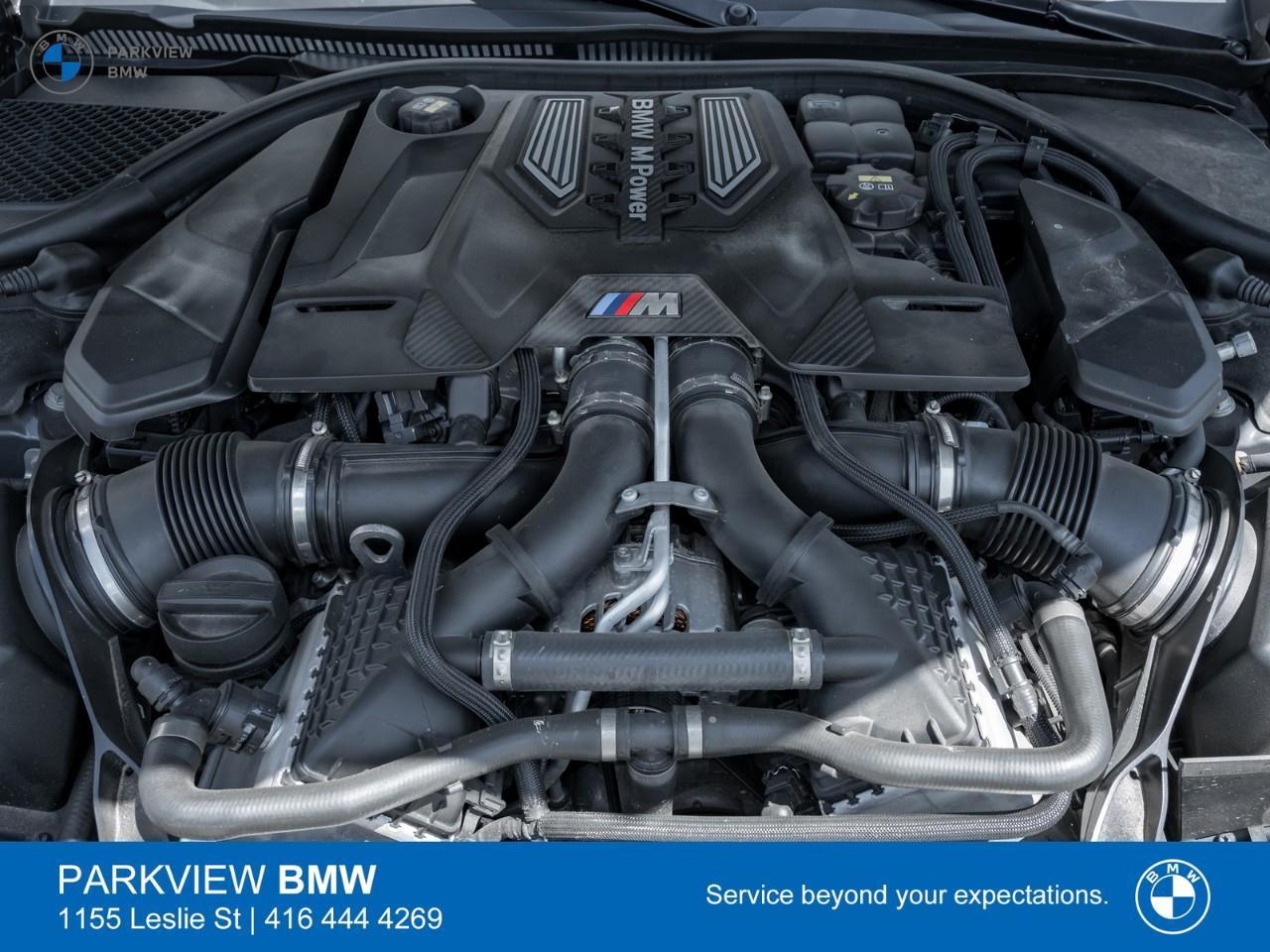 2021 BMW M8 Gran Coupe Competition 4dr All-Wheel Drive Sedan Photo