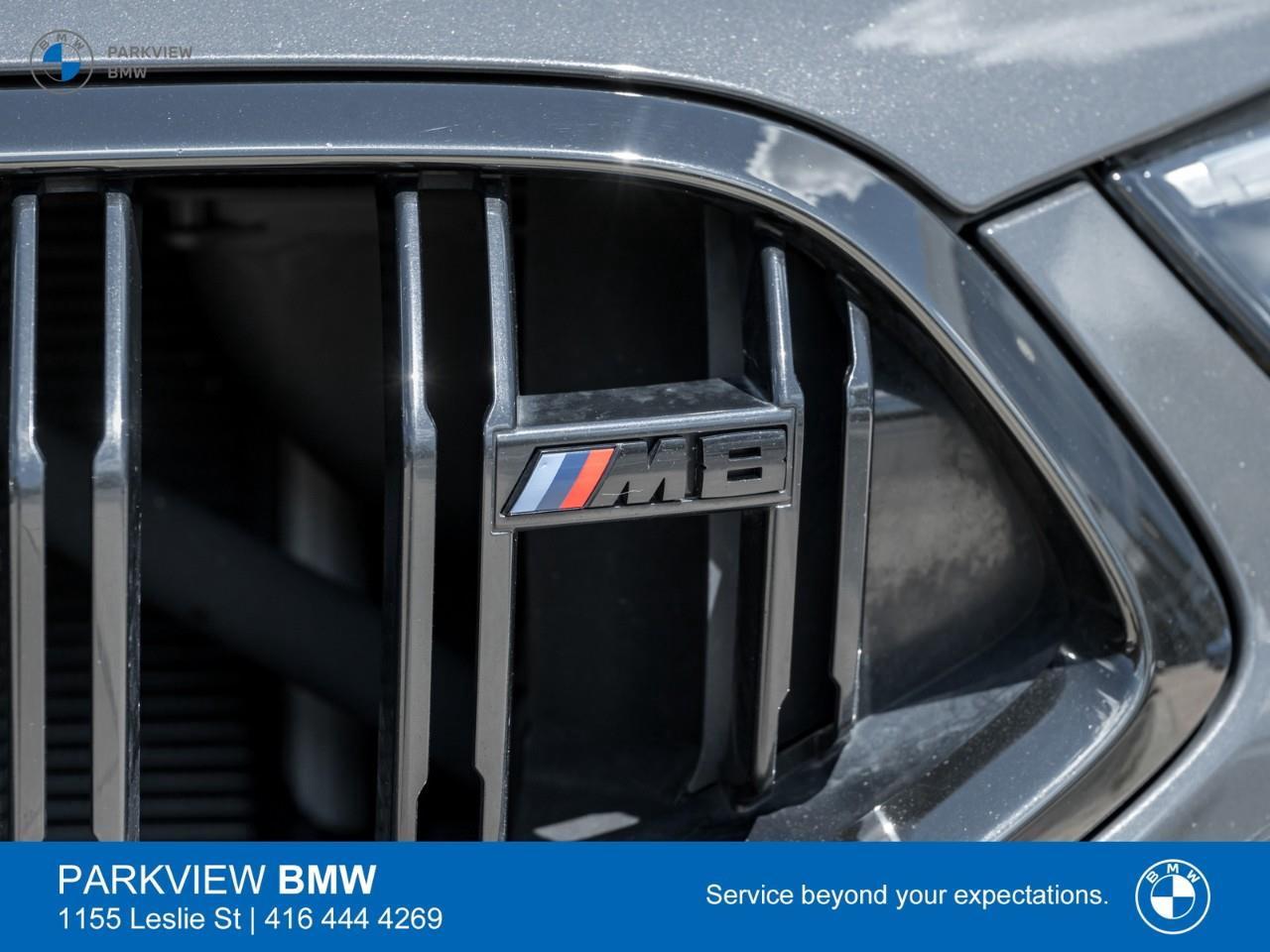 2021 BMW M8 Gran Coupe Competition 4dr All-Wheel Drive Sedan Photo