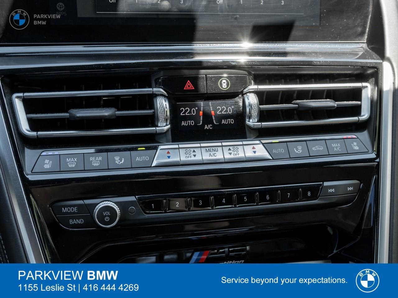 2021 BMW M8 Gran Coupe Competition 4dr All-Wheel Drive Sedan Photo