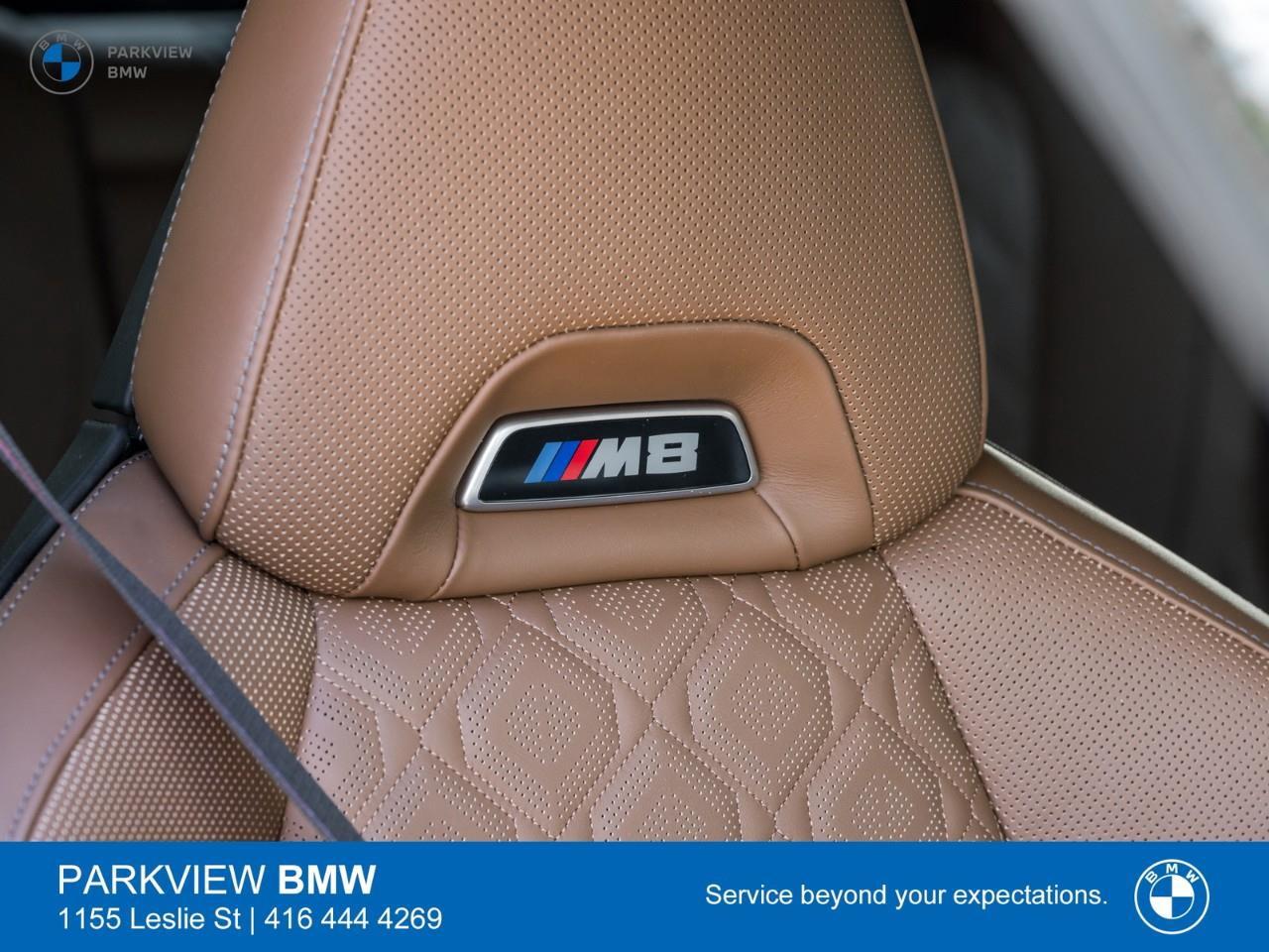 2021 BMW M8 Gran Coupe Competition 4dr All-Wheel Drive Sedan Photo
