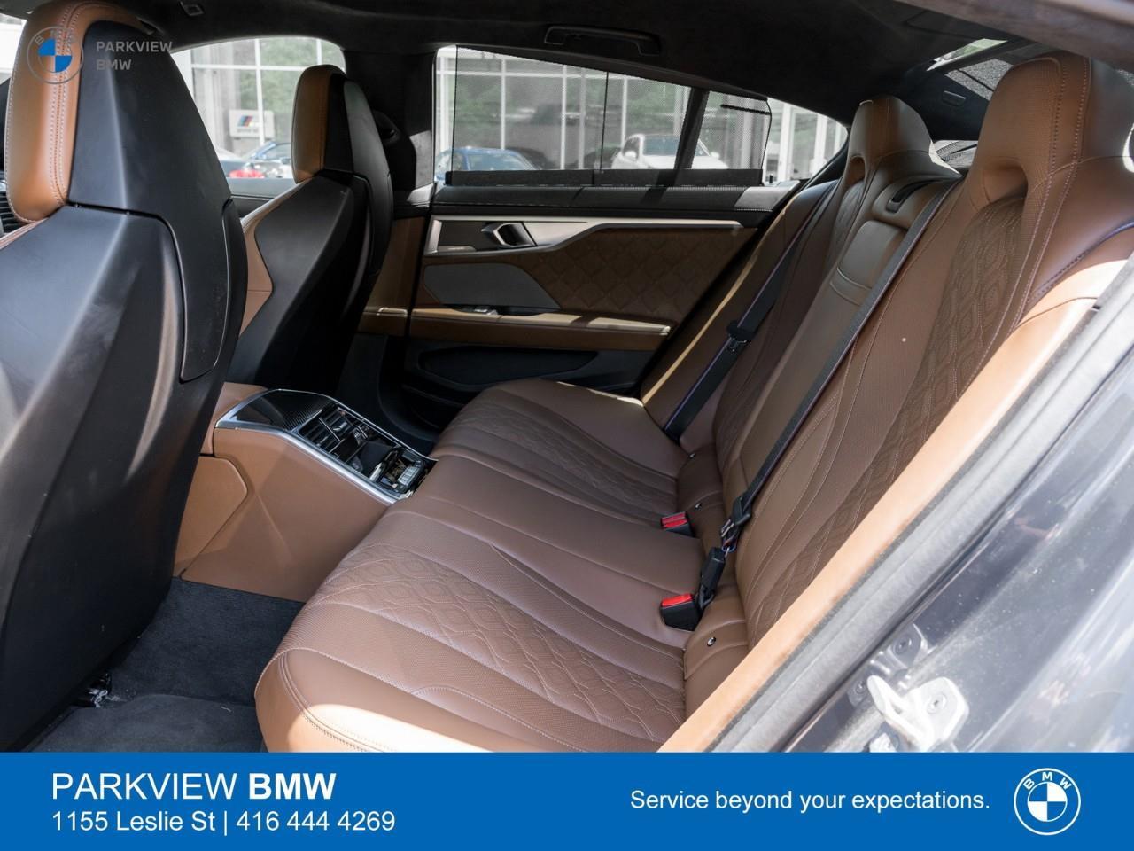 2021 BMW M8 Gran Coupe Competition 4dr All-Wheel Drive Sedan Photo