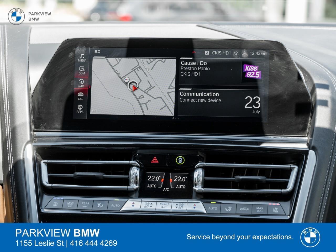 2021 BMW M8 Gran Coupe Competition 4dr All-Wheel Drive Sedan Photo