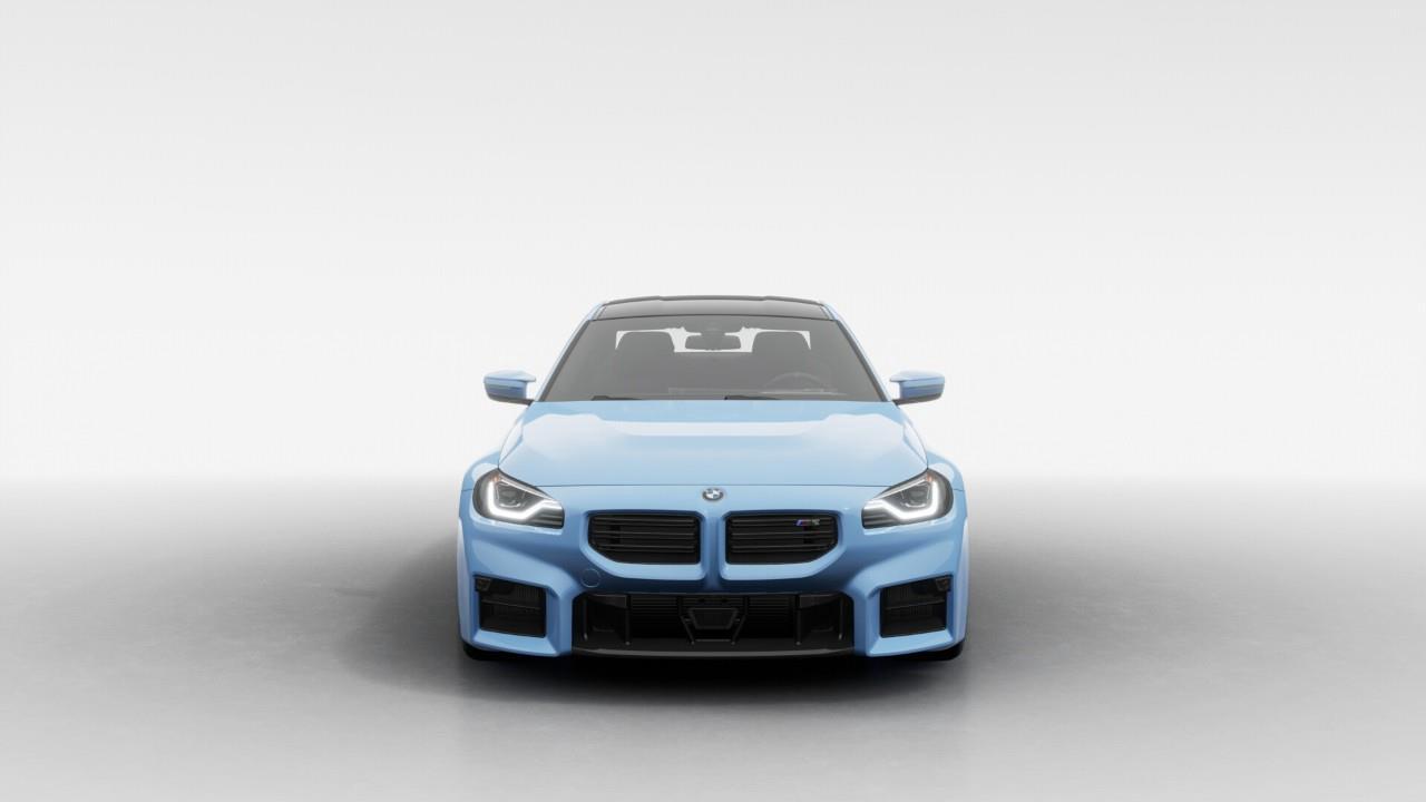 2026 BMW M2 Base 2dr Rear-Wheel Drive Coupe Photo