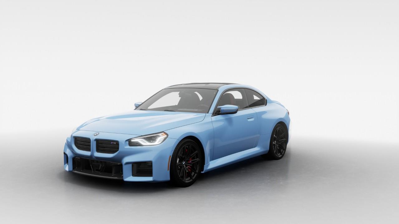 2026 BMW M2 Base 2dr Rear-Wheel Drive Coupe Photo0