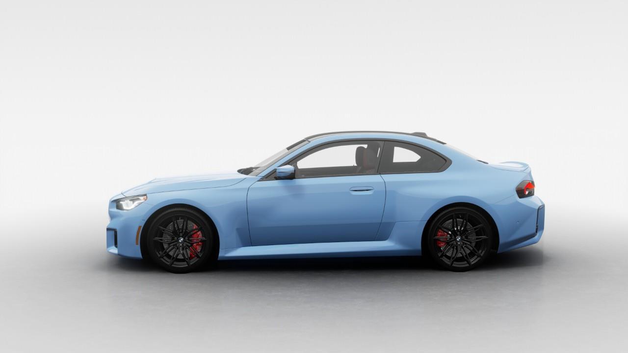 2026 BMW M2 Base 2dr Rear-Wheel Drive Coupe Photo