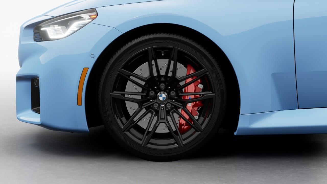 2026 BMW M2 Base 2dr Rear-Wheel Drive Coupe Photo