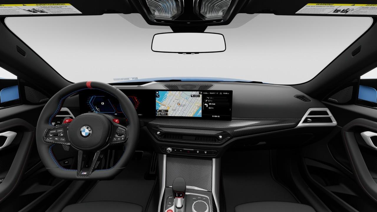 2026 BMW M2 Base 2dr Rear-Wheel Drive Coupe Photo