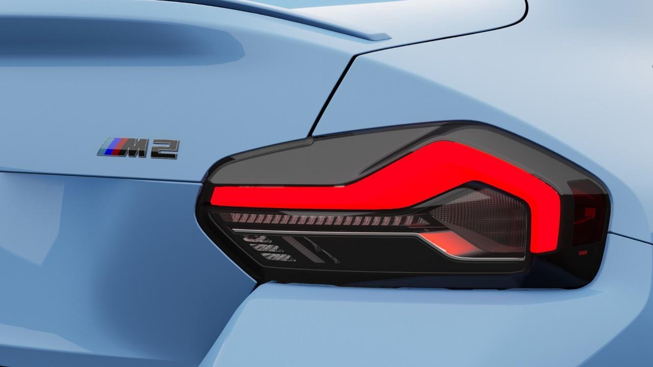 2026 BMW M2 Base 2dr Rear-Wheel Drive Coupe Photo