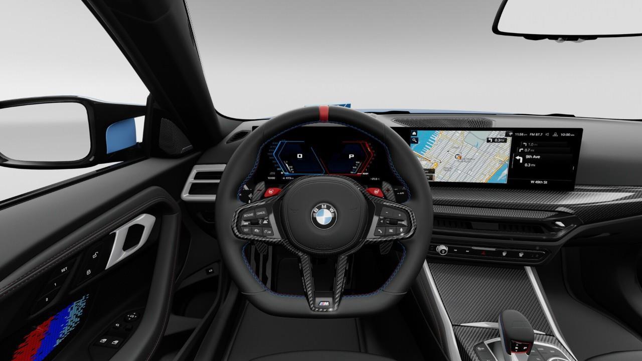 2026 BMW M2 Base 2dr Rear-Wheel Drive Coupe Photo