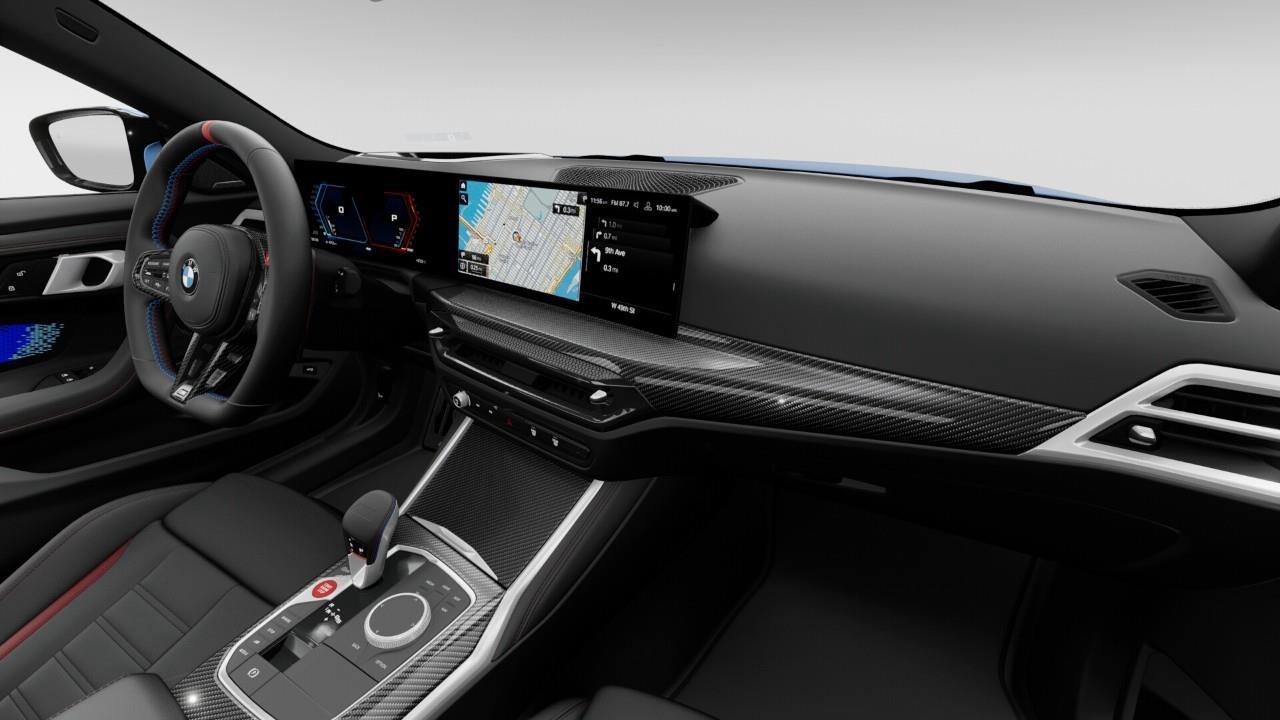 2026 BMW M2 Base 2dr Rear-Wheel Drive Coupe Photo