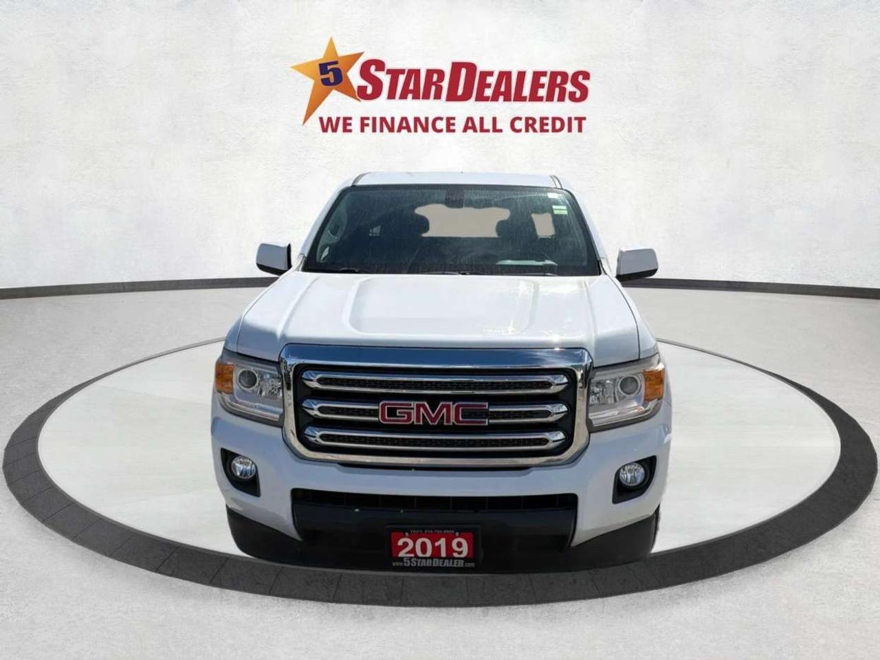 2019 GMC Canyon 2WD SLE Photo