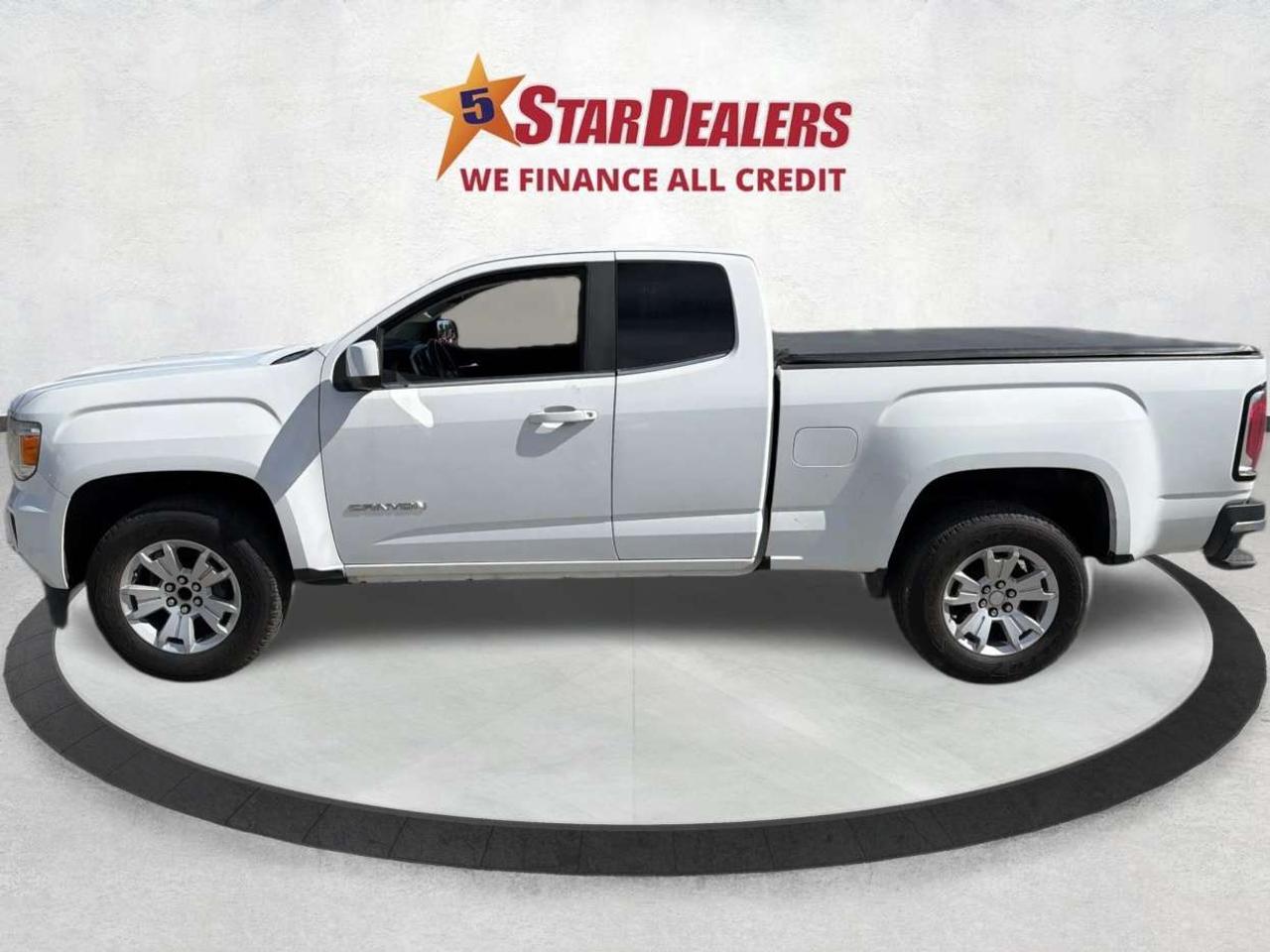 2019 GMC Canyon 2WD SLE Photo