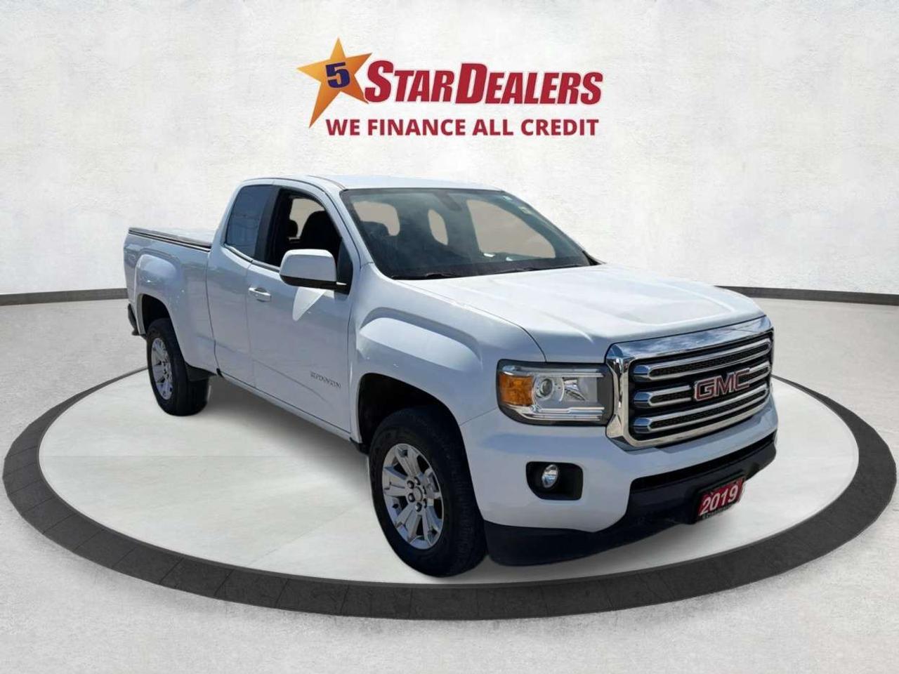 2019 GMC Canyon 2WD SLE Photo