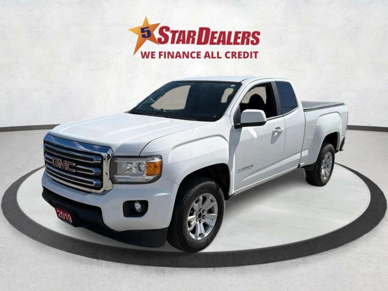 2019 GMC Canyon 2WD SLE Photo