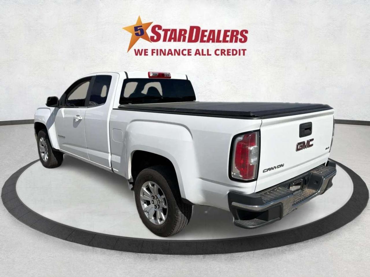 2019 GMC Canyon 2WD SLE Photo
