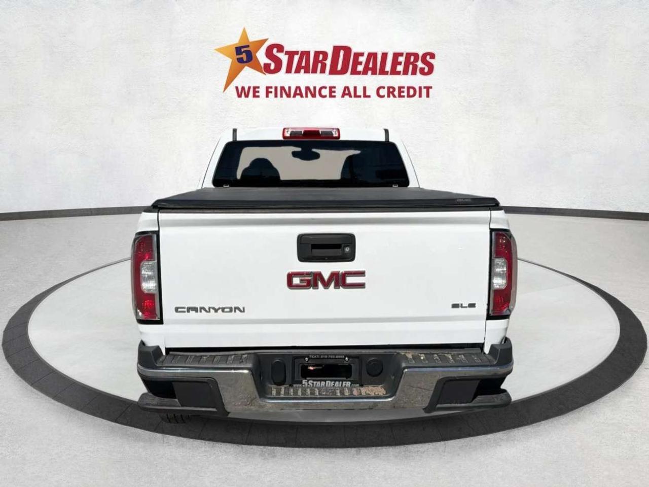 2019 GMC Canyon 2WD SLE Photo
