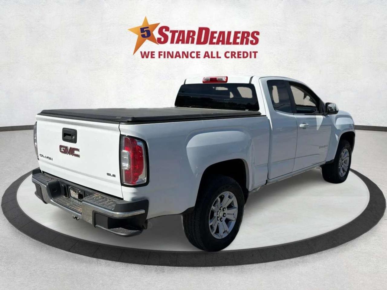 2019 GMC Canyon 2WD SLE Photo