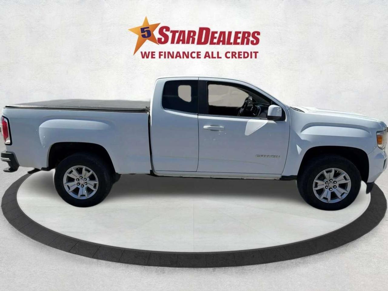 2019 GMC Canyon 2WD SLE Photo