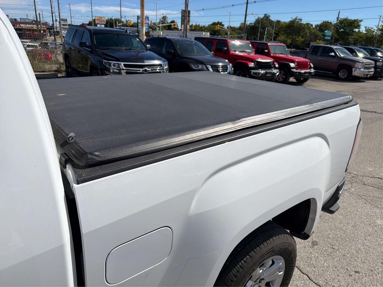 2019 GMC Canyon 2WD SLE Photo