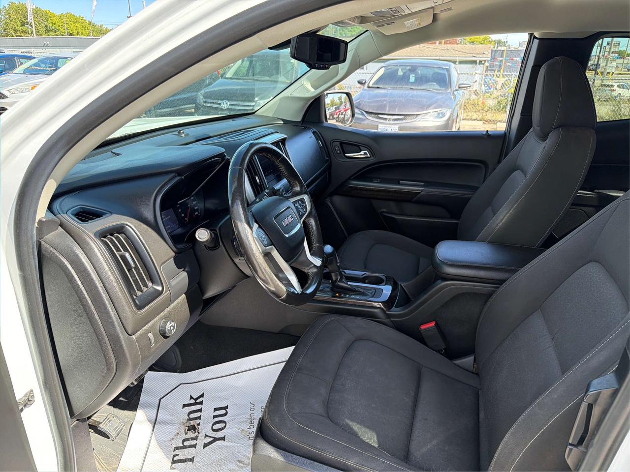 2019 GMC Canyon 2WD SLE Photo