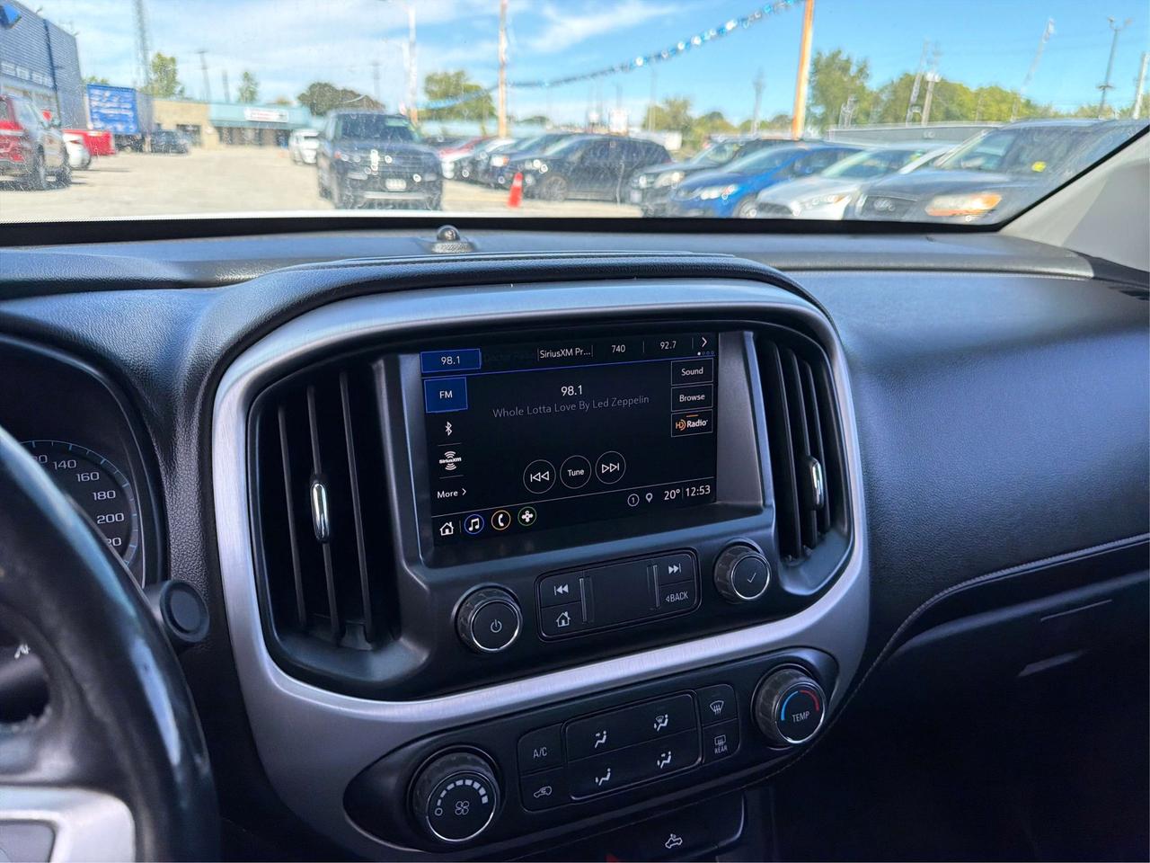 2019 GMC Canyon 2WD SLE Photo