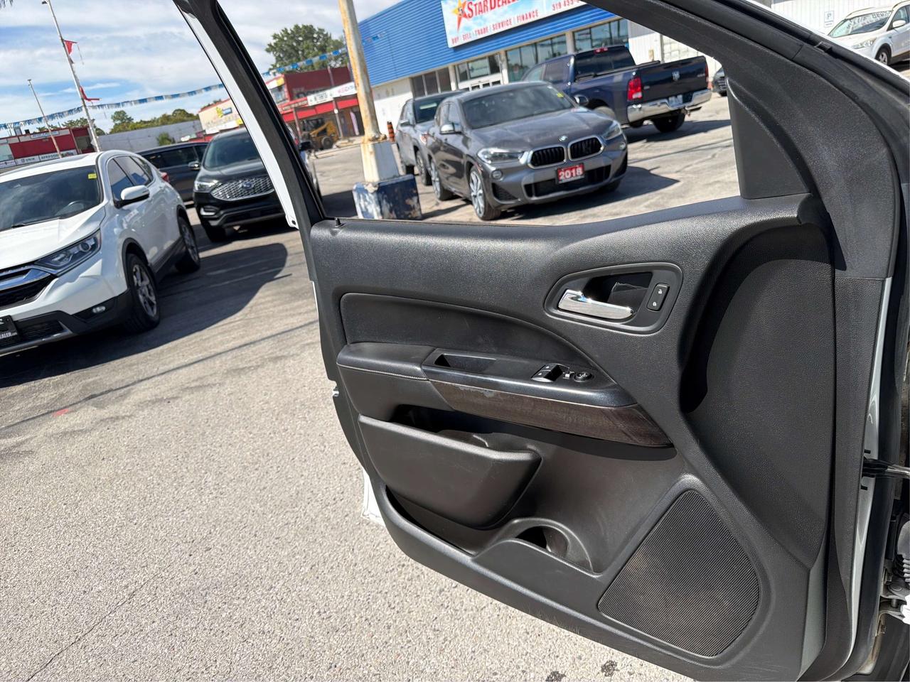 2019 GMC Canyon 2WD SLE Photo