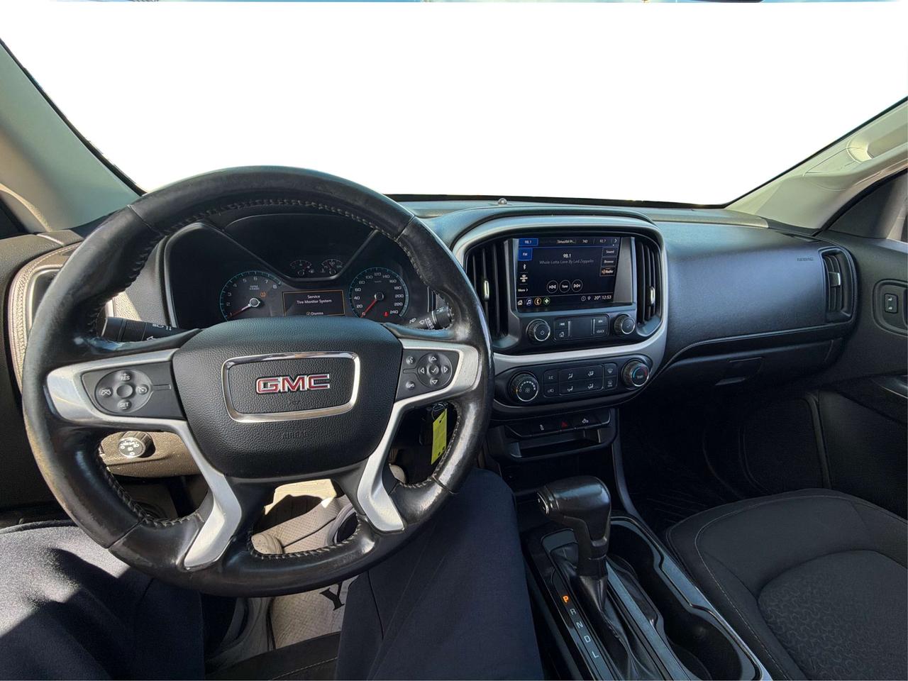 2019 GMC Canyon 2WD SLE Photo