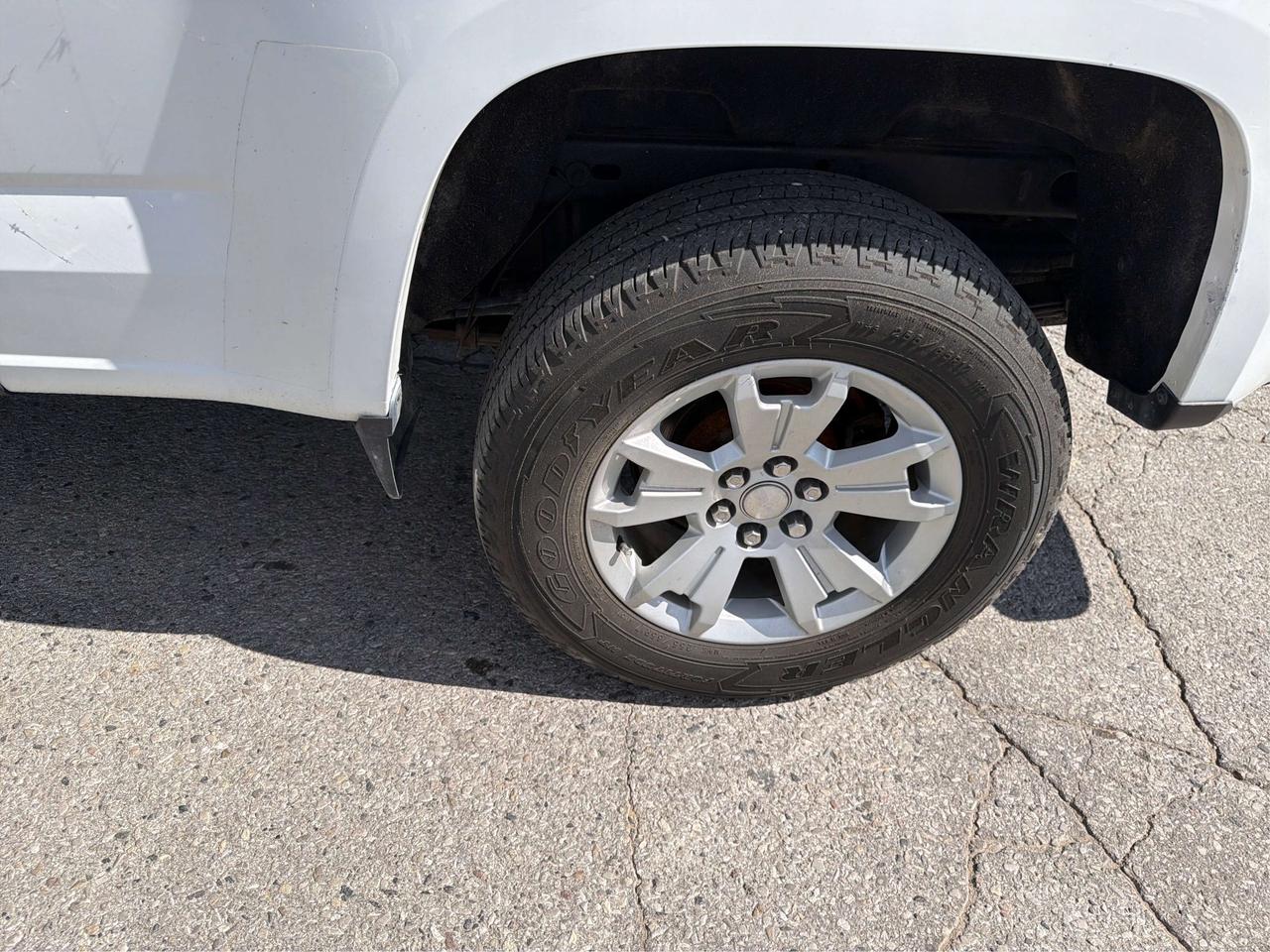 2019 GMC Canyon 2WD SLE Photo