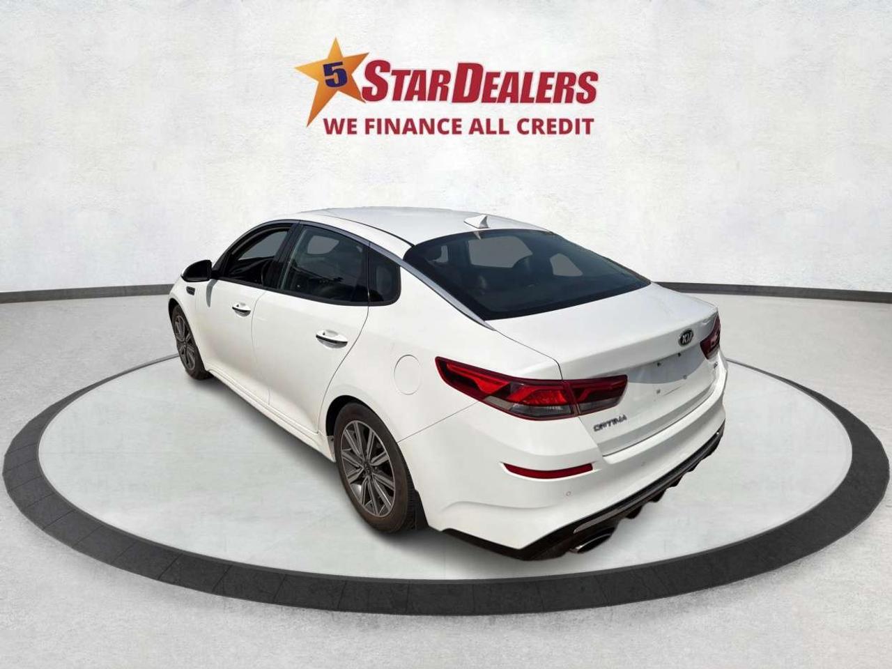 2020 Kia Optima EX Photo